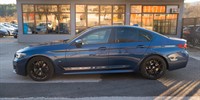 BMW
 5-Series 520 D M-Sport