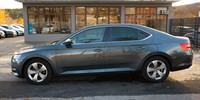 Škoda Superb 1.6 TDI DSG