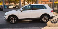 Volkswagen Tiguan
 2.0 TDI 