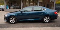 Škoda Superb 1.6 TDI DSG