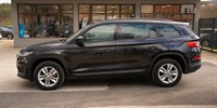 Škoda Kodiaq 2.0 TDI DSG 4X4