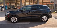 Peugeot 3008 1.5 BlueHDI