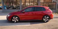 Volkswagen Golf GTI 2.0 TSI DSG