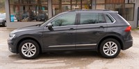 Volkswagen Tiguan
 2.0 TDI