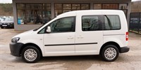 Volkswagen Caddy 1.6TDI