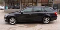 Škoda Octavia Combi 2.0 TDI