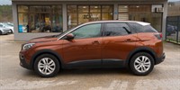 Peugeot 3008 1,6 BlueHDI