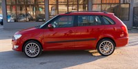 Škoda Fabia 1.6TDI