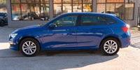Škoda Scala 1.6TDI
