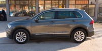 Volkswagen Tiguan
 2.0TDI DSG 4X4