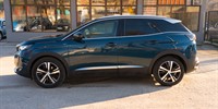 Peugeot 3008 1.5BlueHDI GT Line