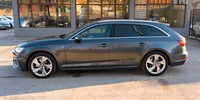 Audi A4
 2.0TDI S line