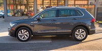 Volkswagen Tiguan
 2.0 TDI DSG 4MOTION