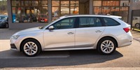 Škoda Octavia Combi 2.0 TDI DSG