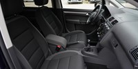 Volkswagen Touran 2,0 TDI