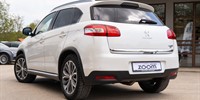 Peugeot 4008 1,6 HDI 4X4
