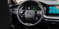 Škoda Octavia Combi 2,0 TDI