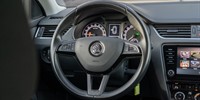 Škoda Octavia Combi 2,0 TDI 4X4