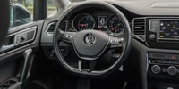 Volkswagen Golf Sportsvan R-line 1.6 TDI
