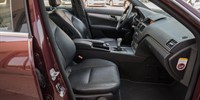 Mercedes-Benz C-Class
 220 CDI AMG