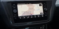 Volkswagen Tiguan
 2.0 TDI DSG