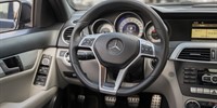 Mercedes-Benz C-Class
 200 CDI AMG