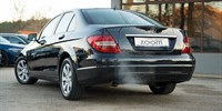 Mercedes-Benz C-Class
 180 CDI