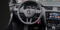 Škoda Octavia Combi 2.0 TDI
