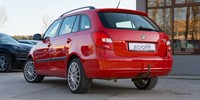 Škoda Fabia 1.6TDI