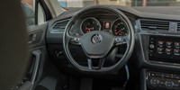 Volkswagen Tiguan
 2.0TDI DSG 4X4