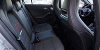 Mercedes-Benz A-Class 180 D