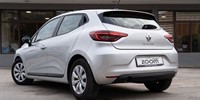 Renault Clio 1,5 DCI