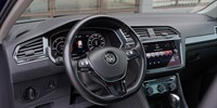 Volkswagen Tiguan
 2.0 TDI
