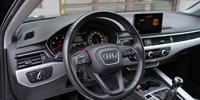 Audi A4
 2.0 TDI