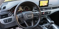 Audi A4
 2.0 TDI