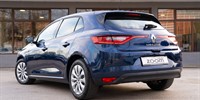 Renault Megane 1,5 DCI