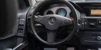 Mercedes-Benz GLK 220-CDI 4MATIC