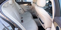 Mercedes-Benz C-Class
 180 CDI