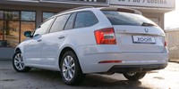 Škoda Octavia 2,0 TDI