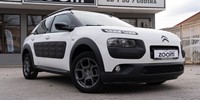 Citroën C4 Cactus 1,6 BlueHDI