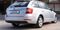 Škoda Octavia Combi 1,6 TDI