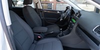 Volkswagen Golf VI 1,6 CR TDI COMFORTLINE 