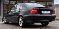 Mercedes-Benz C-Class
 220 CDI