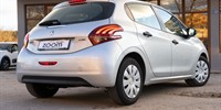 Peugeot 208 1,6 BlueHDI