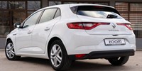 Renault Megane 1,5 DCI