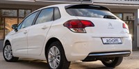Citroën C4 1,6 BlueHDI