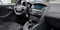 Ford
 Focus
 1,5 TDCI
