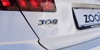 Peugeot 308 1,6 BlueHDI