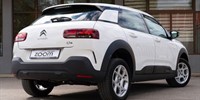 Citroën C4 Cactus 1,6 BlueHDI