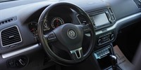 Volkswagen Sharan 2.0 TDi DSG Highline